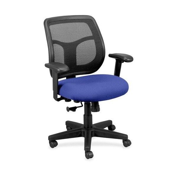 Eurotech - The Raynor Group MESH SYNC/TILT SEAT, BLACK EUTMT9400110 - main